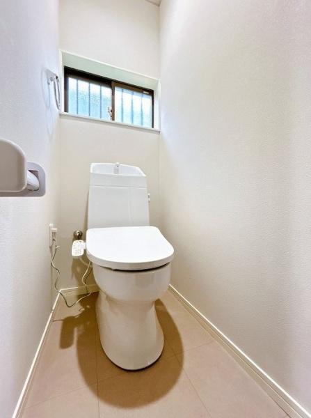 豊橋市下地町神田のトイレ画像