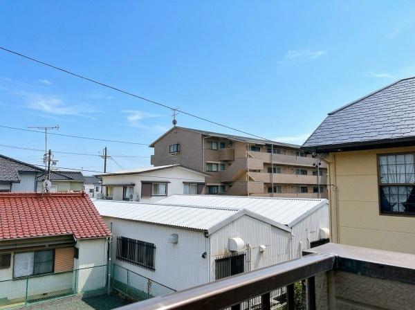 豊橋市下地町神田の現地からの眺望画像