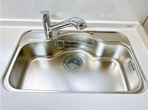 豊橋市下地町神田のキッチン画像
