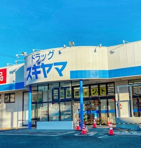 シティライフ豊橋前田町のドラッグストア画像