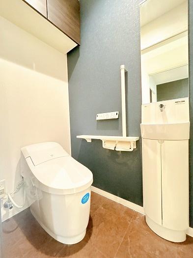 シティライフ豊橋前田町のトイレ画像