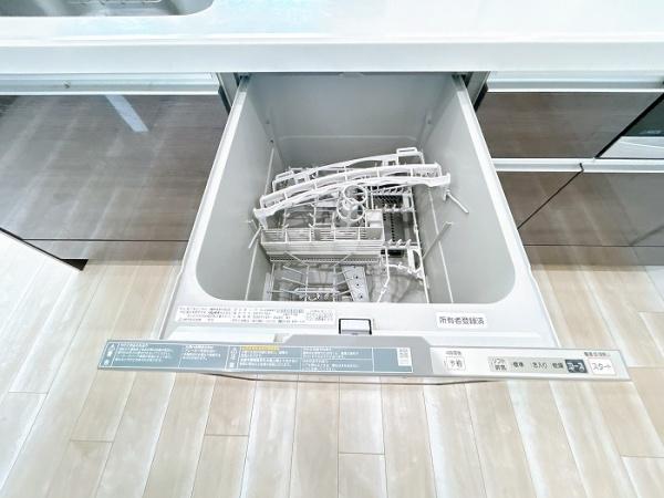 シティライフ豊橋前田町のキッチン画像