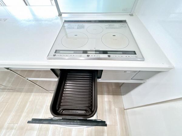 シティライフ豊橋前田町のキッチン画像