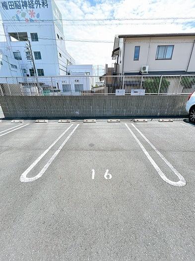 シティライフ豊橋前田町の駐車場画像