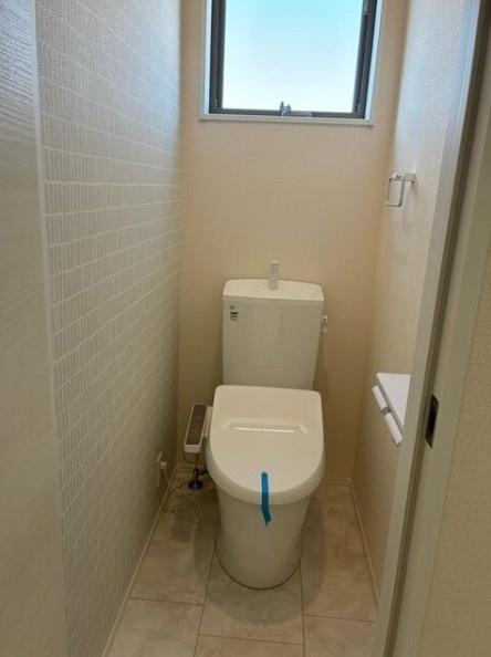 豊橋市芦原町58-2期 1号棟のトイレ画像