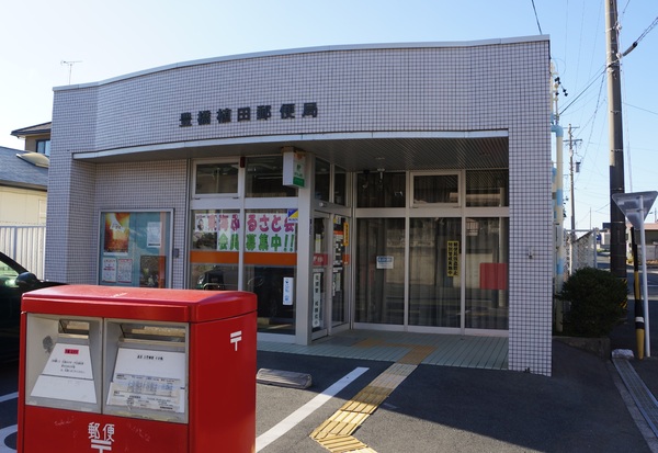 豊橋市大崎町59期 全1棟の郵便局画像