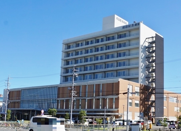 豊橋市花田町越水の病院画像