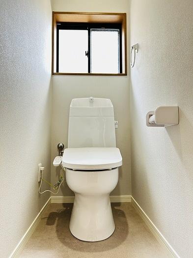 豊橋市花田町越水のトイレ画像