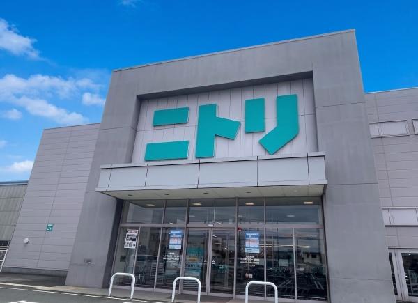 豊橋市神野新田町第1期1号棟のホームセンター画像