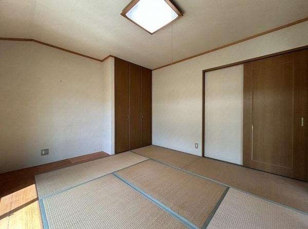 豊橋市大岩町北山の和室画像