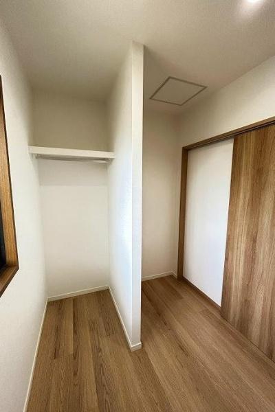 豊橋市大岩町北山の収納画像