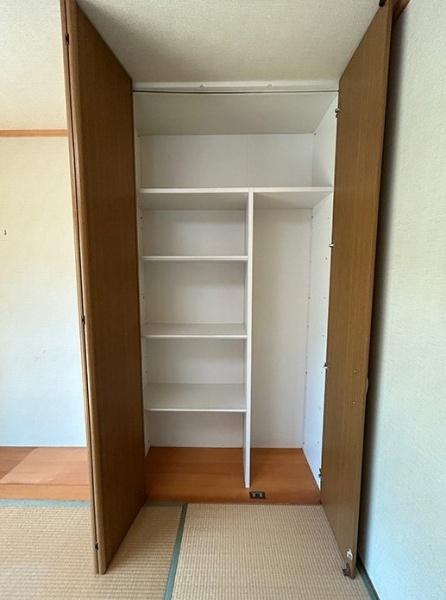豊橋市大岩町北山の収納画像