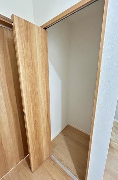 豊橋市大岩町北山の収納画像