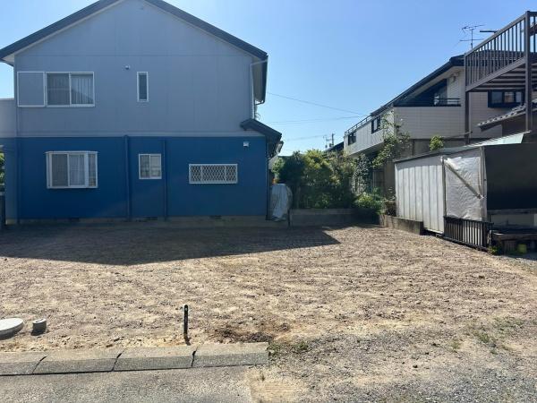 豊橋市新栄町南小向　全1棟のその他現地画像