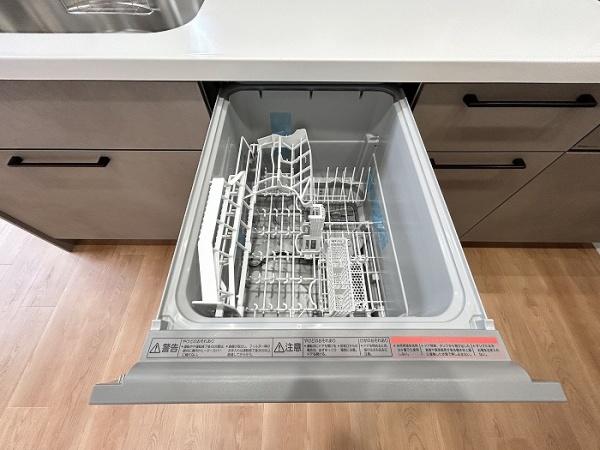 豊橋市大岩町北山のキッチン画像