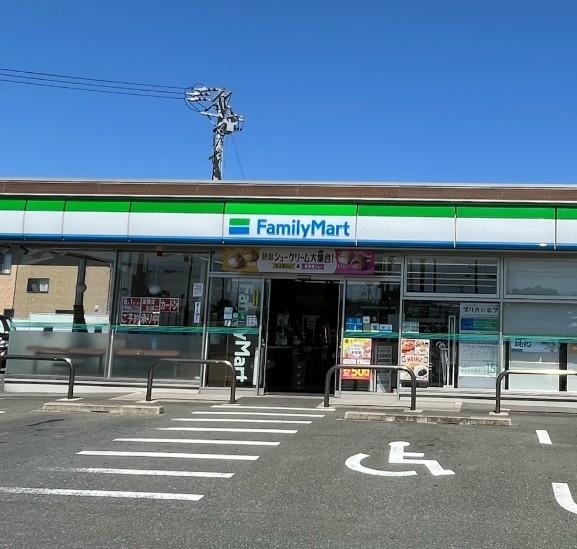 豊橋市豊清町茶屋ノ下のコンビニ画像