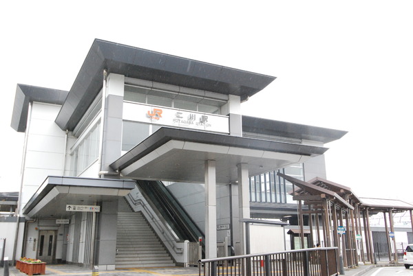 豊橋市大岩町第2期　全1棟の駅画像