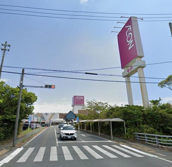 豊橋市富士見台第4期　全1棟のショッピング施設画像