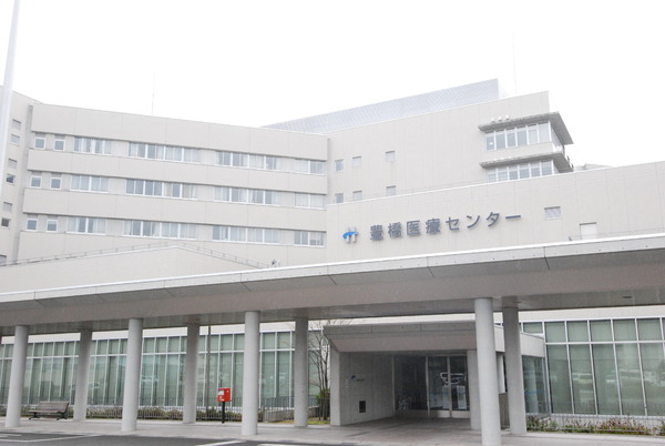 豊橋市多米中町2丁目59期　2号棟の病院画像