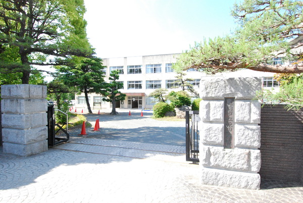 豊橋市吾妻町第1 全1棟の小学校画像