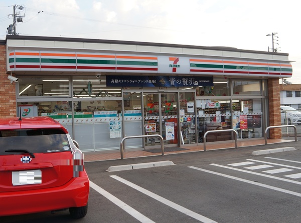 豊橋市吾妻町第1 全1棟のコンビニ画像