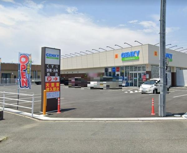 豊橋市牧野町のドラッグストア画像