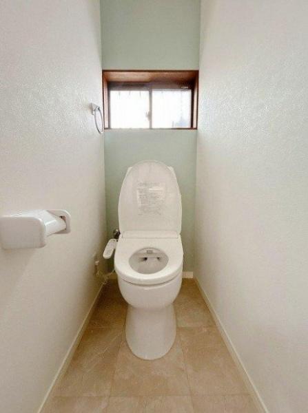 豊橋市牧野町のトイレ画像