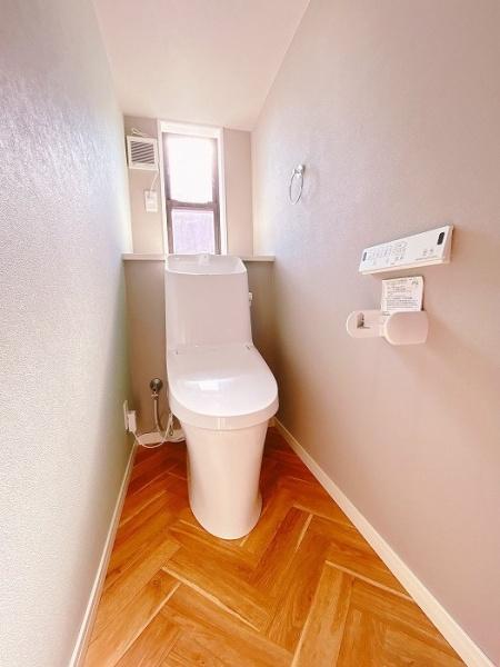 豊橋市野依町古川のトイレ画像