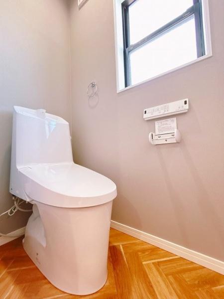 豊橋市野依町古川のトイレ画像