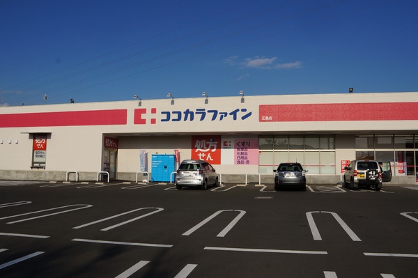 豊橋市西幸町幸のドラッグストア画像