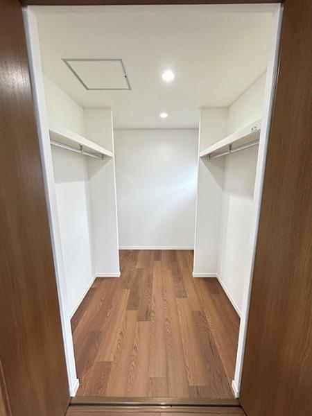 豊橋市西幸町幸の収納画像