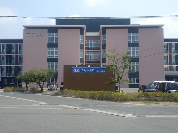 豊橋市東幸町字東明の病院画像