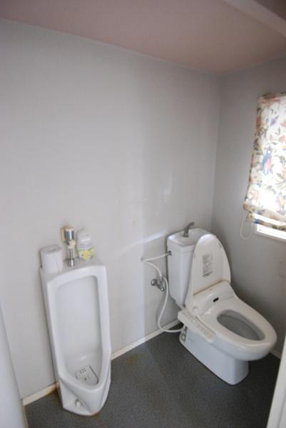 豊橋市東幸町字東明のトイレ画像
