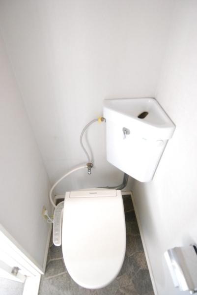 豊橋市東幸町字東明のトイレ画像