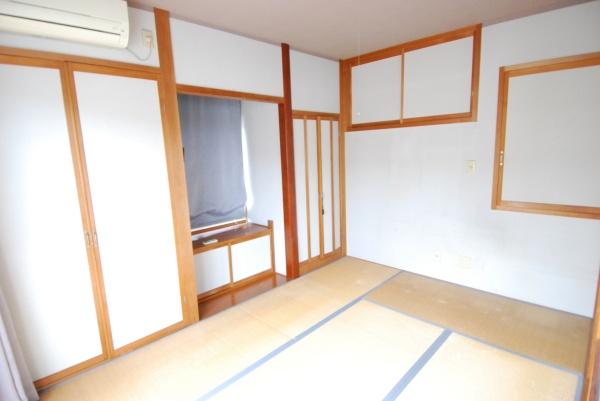 豊橋市東幸町字東明の和室画像
