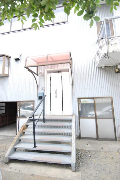豊橋市東幸町字東明の玄関画像