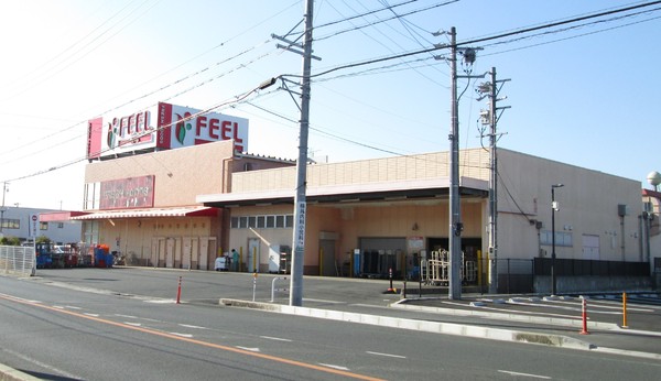 豊橋市曙町59-2期　2号棟のスーパー画像