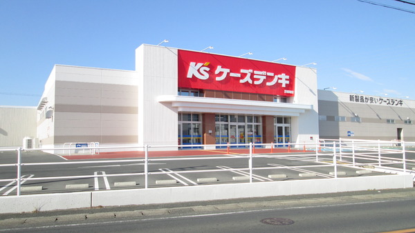 豊橋市曙町59-2期 1号棟のホームセンター画像