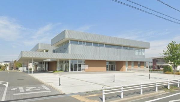 豊川市伊奈町平内59期　1号棟の図書館画像