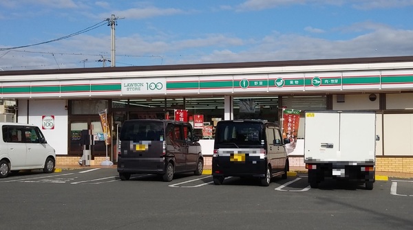 豊橋市三ノ輪町三ノ輪第1 全1棟のコンビニ画像