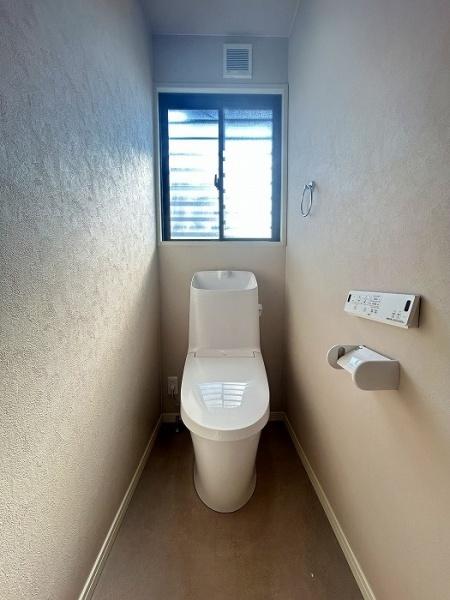 豊橋市若松町豊美のトイレ画像