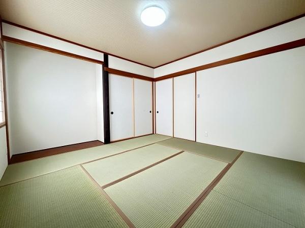 豊橋市若松町豊美の和室画像