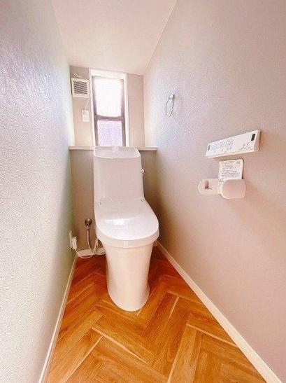 豊橋市野寄町古川のトイレ画像