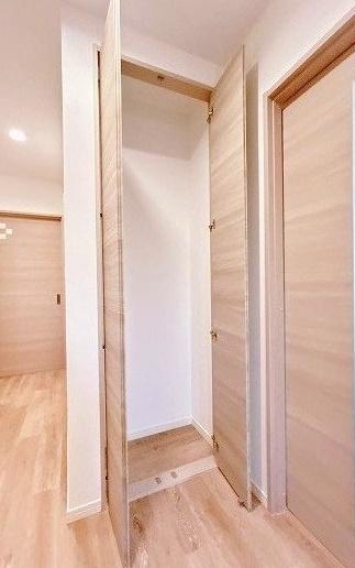豊橋市野寄町古川の玄関画像