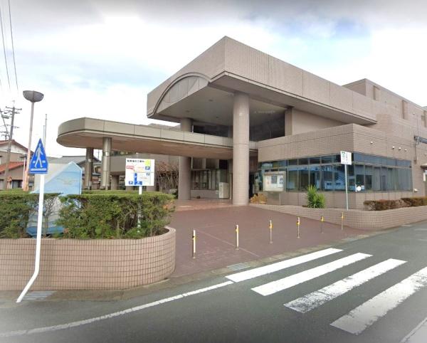 豊川御津町御馬 5号棟の図書館画像