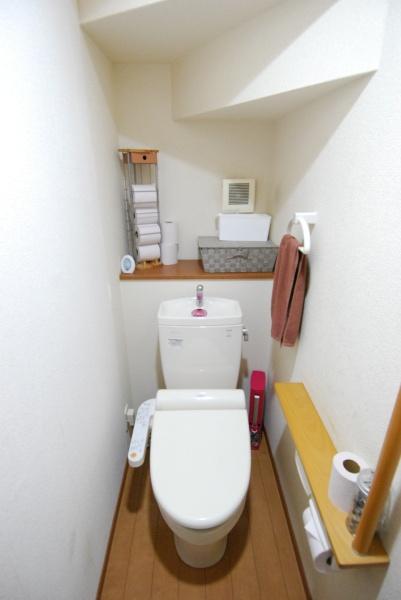 豊橋市三ノ輪町字本興寺のトイレ画像