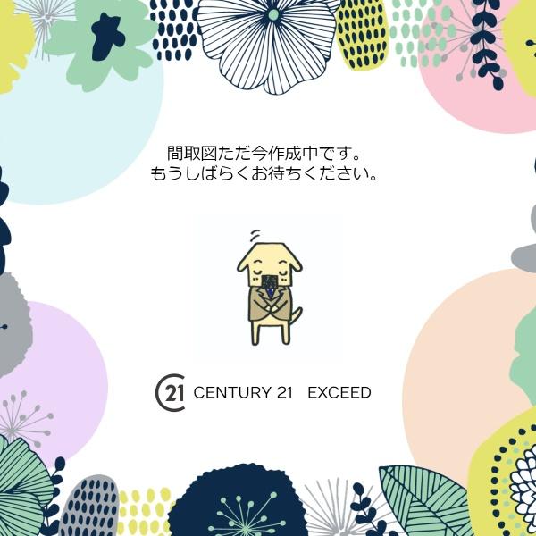 豊橋市三ノ輪町字本興寺の間取り画像