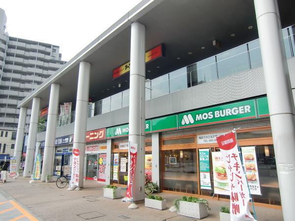 パレス富士の飲食店画像