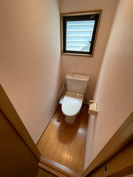 パレス富士のトイレ画像