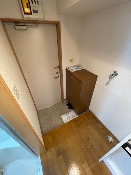 パレス富士の玄関画像